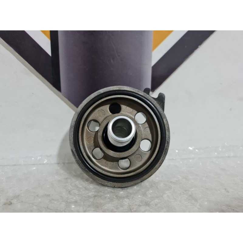 Suport Filtru Ulei & Surub Kawasaki Z 750 - 2005 