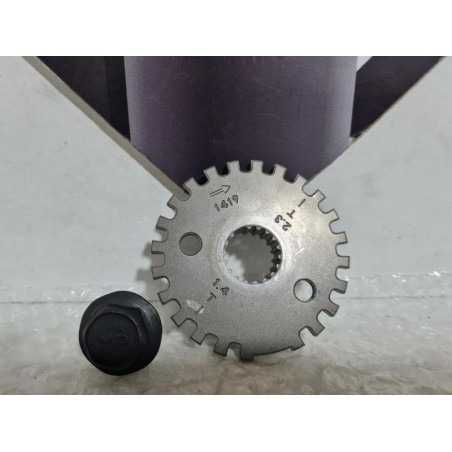 Ignition Timing & Screw Kawasaki Z 750 - 2005 