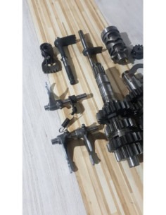 Gearbox Cagiva River 600 - 1997 2