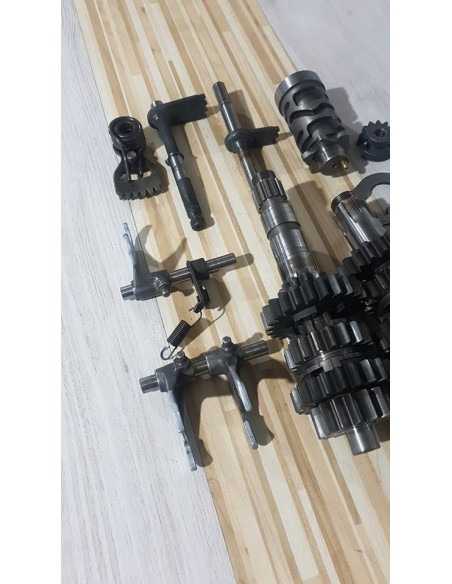 Gearbox Cagiva River 600 - 1997 