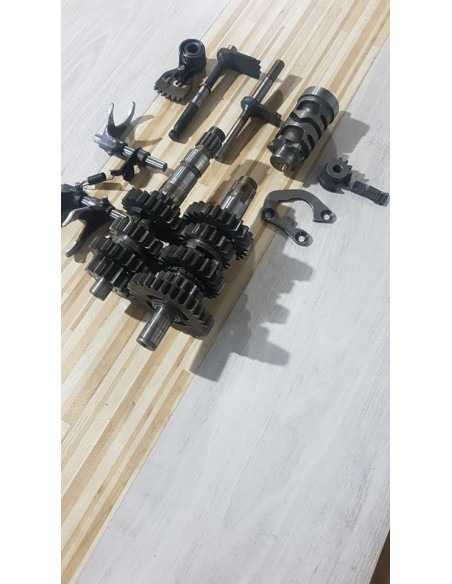 Gearbox Cagiva River 600 - 1997 