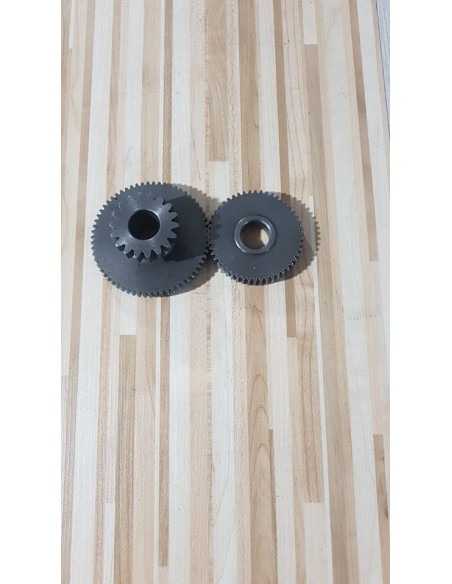 Starter Gears Cagiva River 600 - 1997 