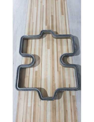 Cylinder Head Cover Rear Honda Magna 700 - RC 21E - 1985 