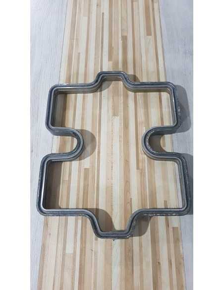 Cylinder Head Cover Rear Honda Magna 700 - RC 21E - 1985 