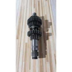 Tranny Transmission Gears Gear Shaft Yamaha Virago XV 535 - 2YL - 1994 