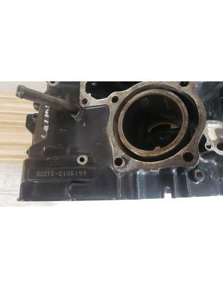 Crankcase & Cylinders Honda Magna 700 - RC 21E - 1985 