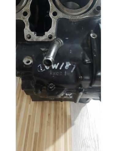 Crankcase & Cylinders Honda Magna 700 - RC 21E - 1985 