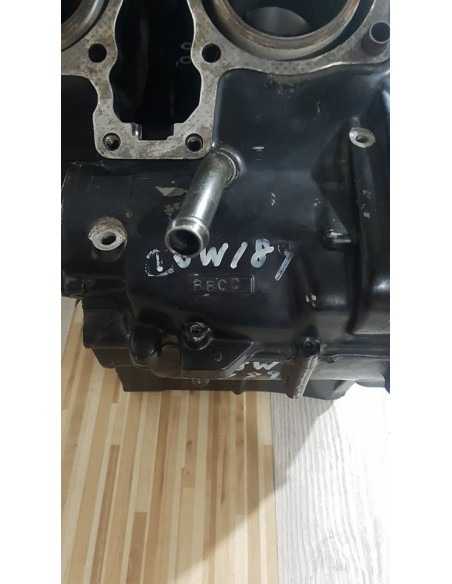 Crankcase & Cylinders Honda Magna 700 - RC 21E - 1985 