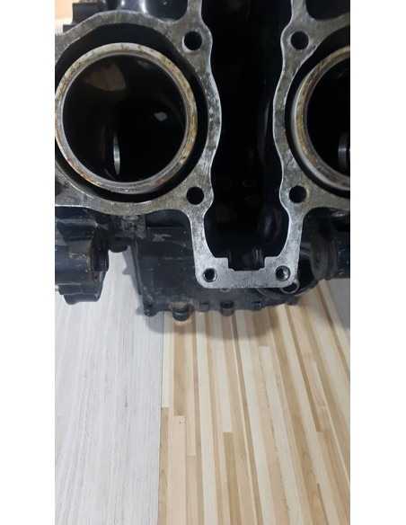 Crankcase & Cylinders Honda Magna 700 - RC 21E - 1985 