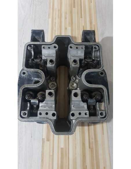 Cylinder Head Rear Honda Magna 700 - RC 21E - 1985 