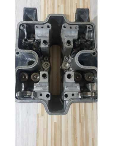Cylinder Head Rear Honda Magna 700 - RC 21E - 1985 