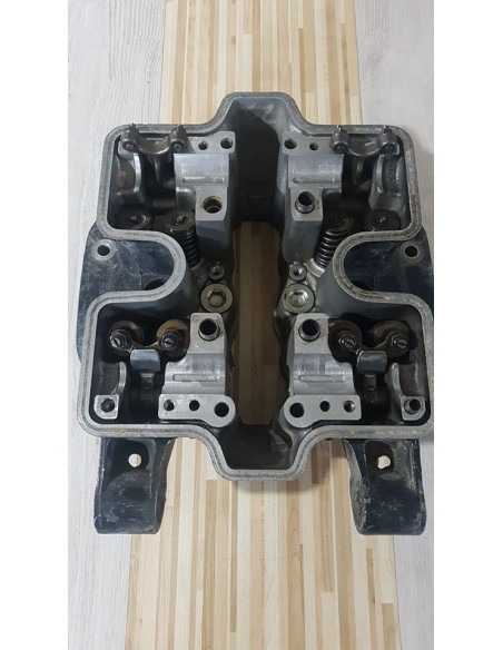Cylinder Head Rear Honda Magna 700 - RC 21E - 1985 
