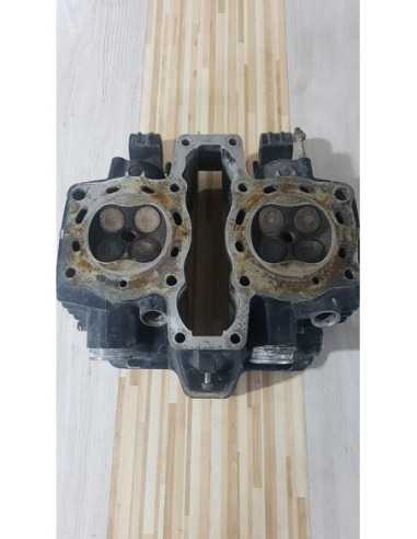 Cylinder Head Rear Honda Magna 700 - RC 21E - 1985 