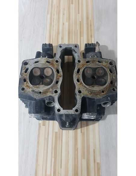 Cylinder Head Rear Honda Magna 700 - RC 21E - 1985 