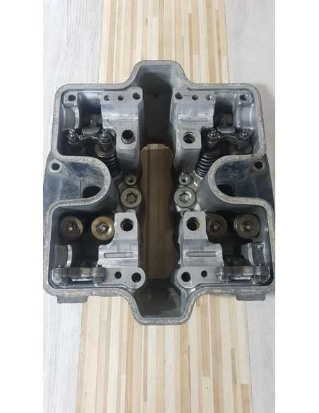 Cylinder Head Front Honda Magna 700 - RC 21E - 1985 