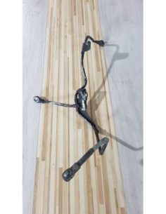 Oil Line Honda Magna 700 - RC 21E - 1985 2