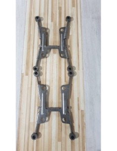 Oil Lines Honda Magna 700 - RC 21E - 1985 2