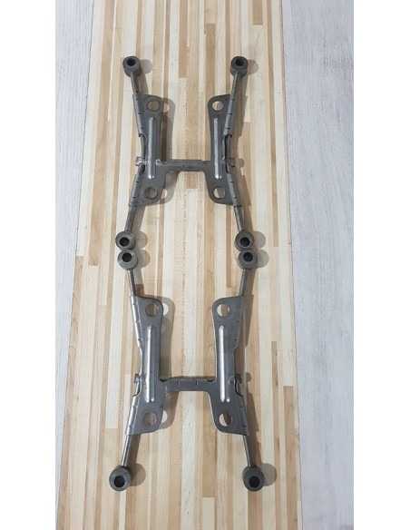 Oil Lines Honda Magna 700 - RC 21E - 1985 