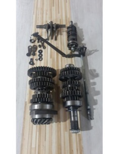 Gearbox Honda Magna 700 - RC 21E - 1985 