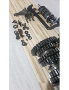 Gearbox Honda Magna 700 - RC 21E - 1985 2