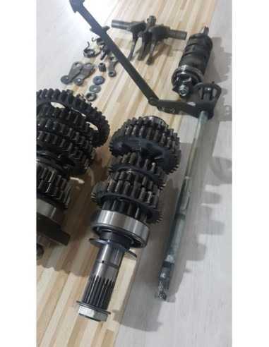 Gearbox Honda Magna 700 - RC 21E - 1985 