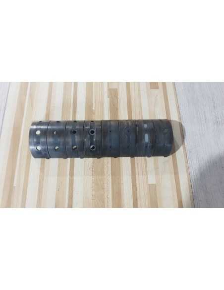 Main Bearing Shells And Thrust Bearings Honda Magna 700 - RC 21E - 1985 