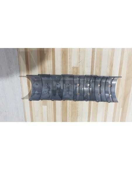 Main Bearing Shells And Thrust Bearings Honda Magna 700 - RC 21E - 1985 