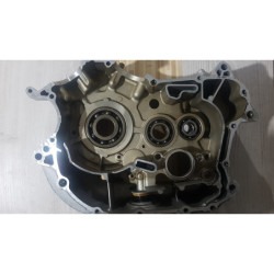 Engine Crankcase Right Yamaha Virago XV 125 - 5AJ - 1998 