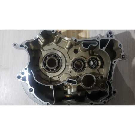 Engine Crankcase Right Yamaha Virago XV 125 - 5AJ - 1998 