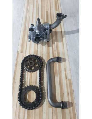 Oil Pump Honda Magna 700 - RC 21E - 1985 