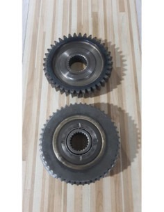 Starter Free Wheel Honda Magna 700 - RC 21E - 1985 2