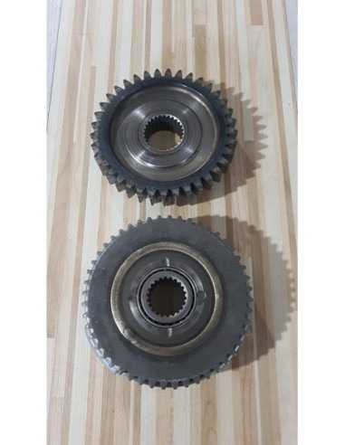 Starter Free Wheel Honda Magna 700 - RC 21E - 1985 