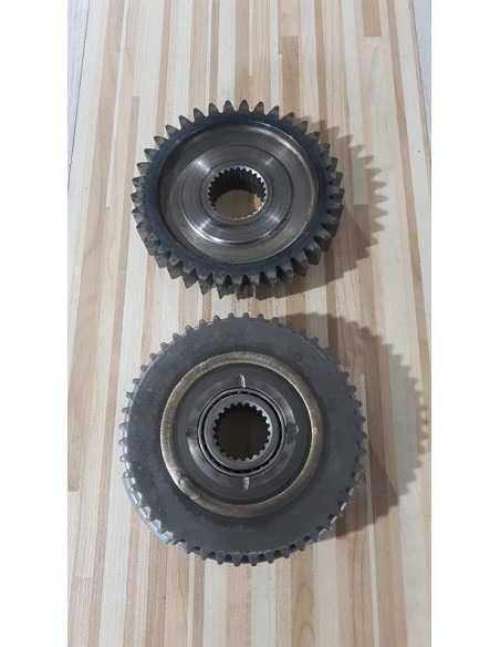 Starter Free Wheel Honda Magna 700 - RC 21E - 1985 