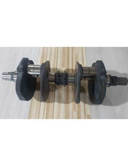 Crankshaft Honda Magna 700 - RC 21E - 1985 