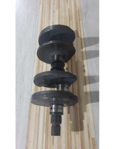 Crankshaft Honda Magna 700 - RC 21E - 1985 