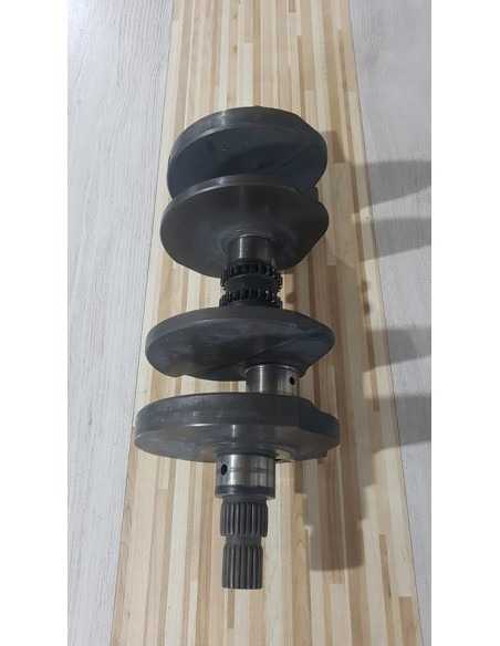 Crankshaft Honda Magna 700 - RC 21E - 1985 
