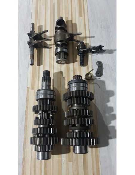 Cutie Viteza Kawasaki GPZ 500S - 1995 