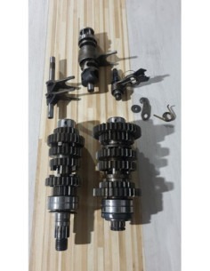 Gearbox Kawasaki GPZ 500S - 1995 2