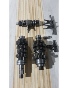 Cutie Viteza - Lipsa 1 Pinion Kawasaki GPZ 500S - 1995 2