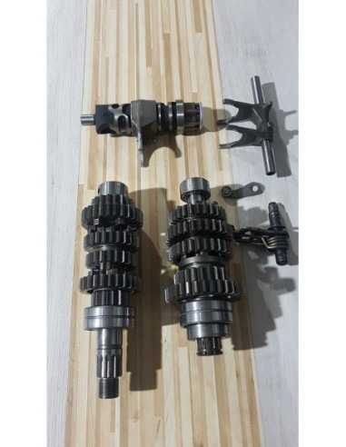 Cutie Viteza - Lipsa 1 Pinion Kawasaki GPZ 500S - 1995 