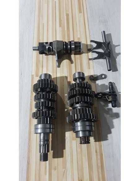 Cutie Viteza - Lipsa 1 Pinion Kawasaki GPZ 500S - 1995 