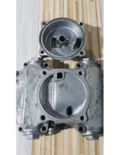 Cylinder Head With Rockers Kawasaki KZ 400 - 1983 2