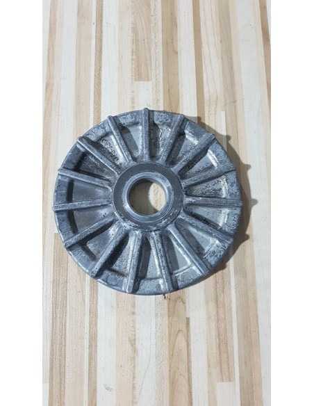 Oil Filter Cap Kawasaki KZ 400 - 1983 