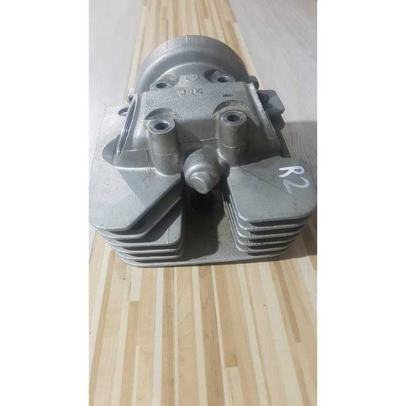Cylinder Head Front Yamaha Virago XV 125 - 5AJ - 1998 