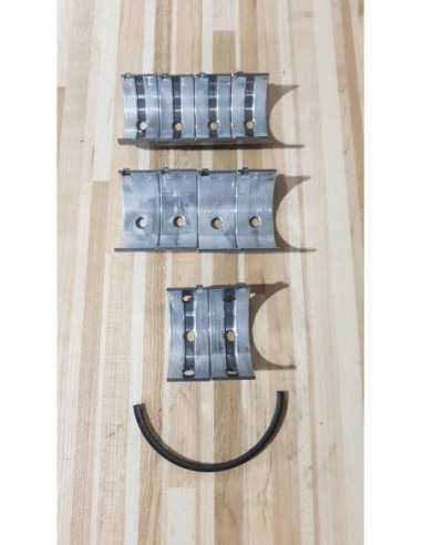 Main Bearing Shells And Thrust Bearings Kawasaki Ninja ZX250R - 2010 