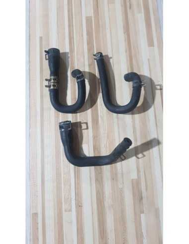 Petrol Fuel Line Hoses Kawasaki Ninja ZX6R - 2001 