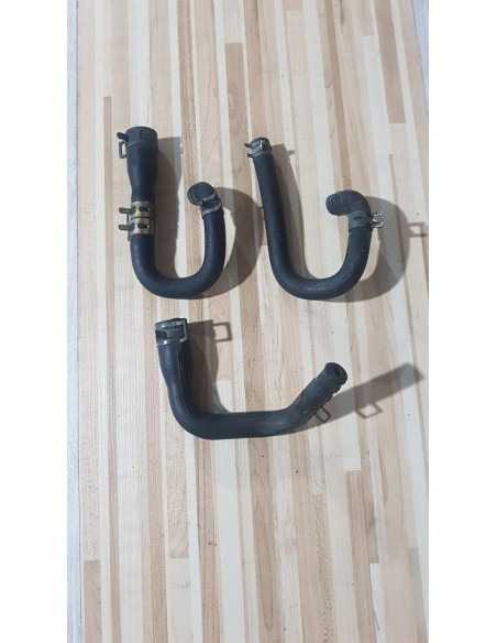 Petrol Fuel Line Hoses Kawasaki Ninja ZX6R - 2001 