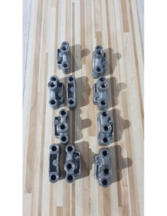 Camshaft Clamps Suzuki GSXF 600 - KATANA - 1995 