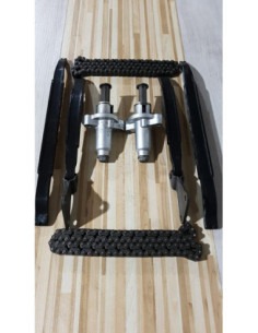 Cam Chain Guides & Chain & Tensioner Yamaha BT 1100 - Bulldog - 2003 