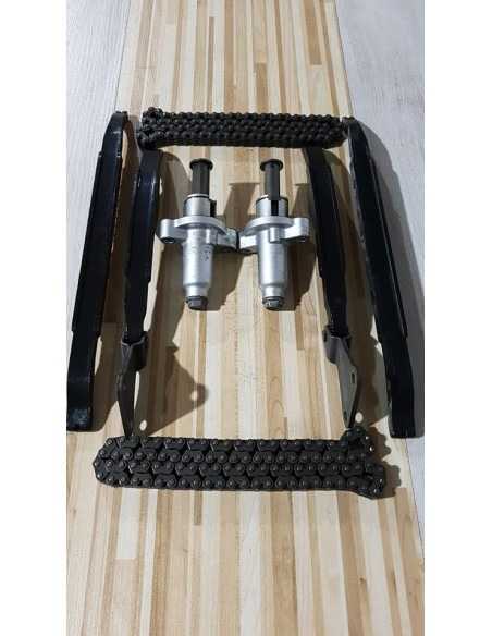Cam Chain Guides & Chain & Tensioner Yamaha BT 1100 - Bulldog - 2003 